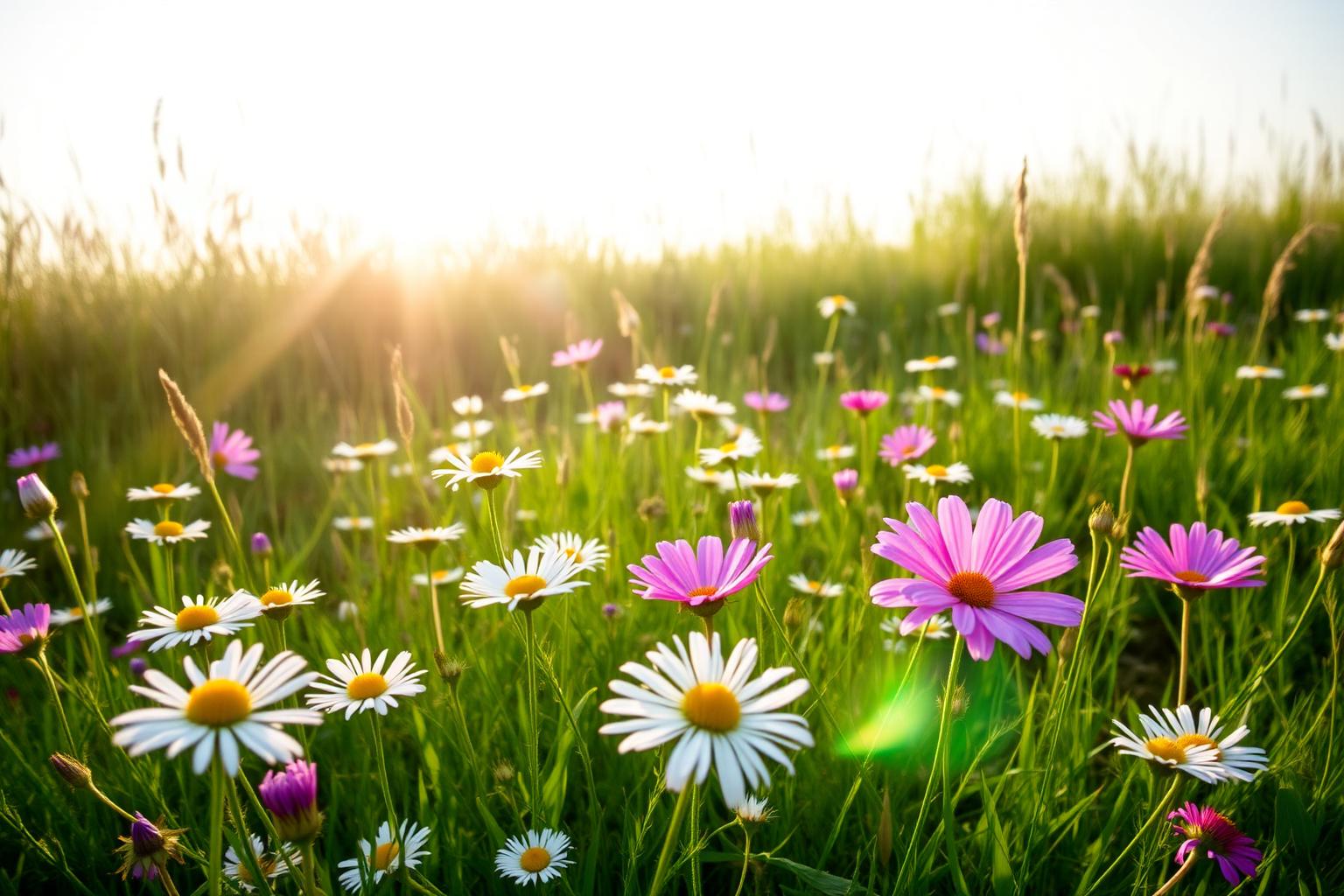 Wildflower Meadow