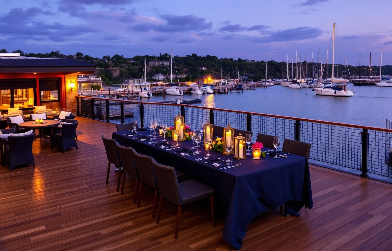 The Yacht Club