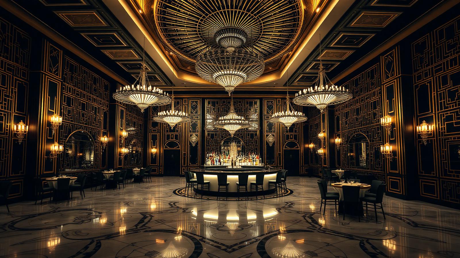 The Gilded Room