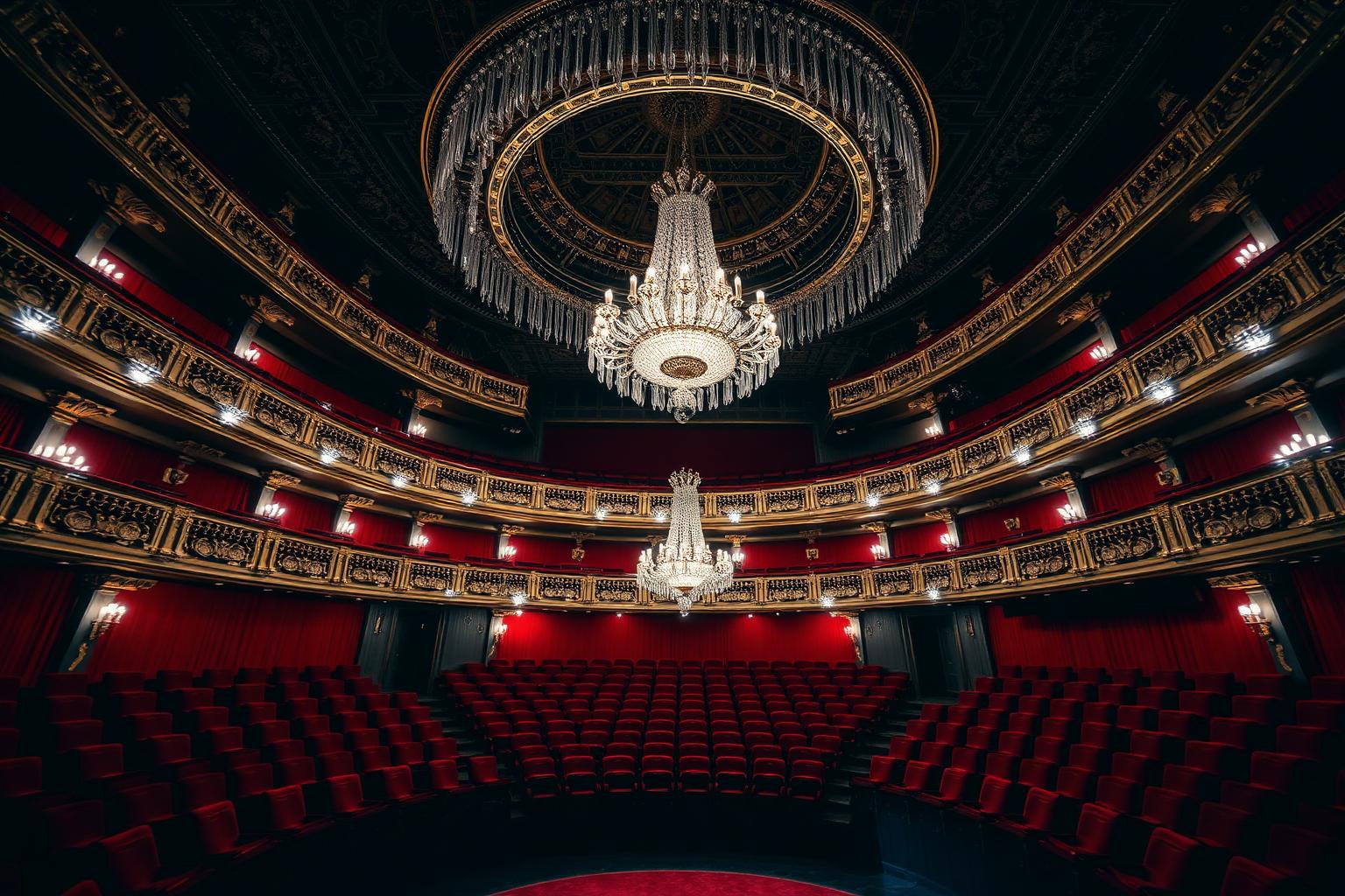 Teatro Cremisi