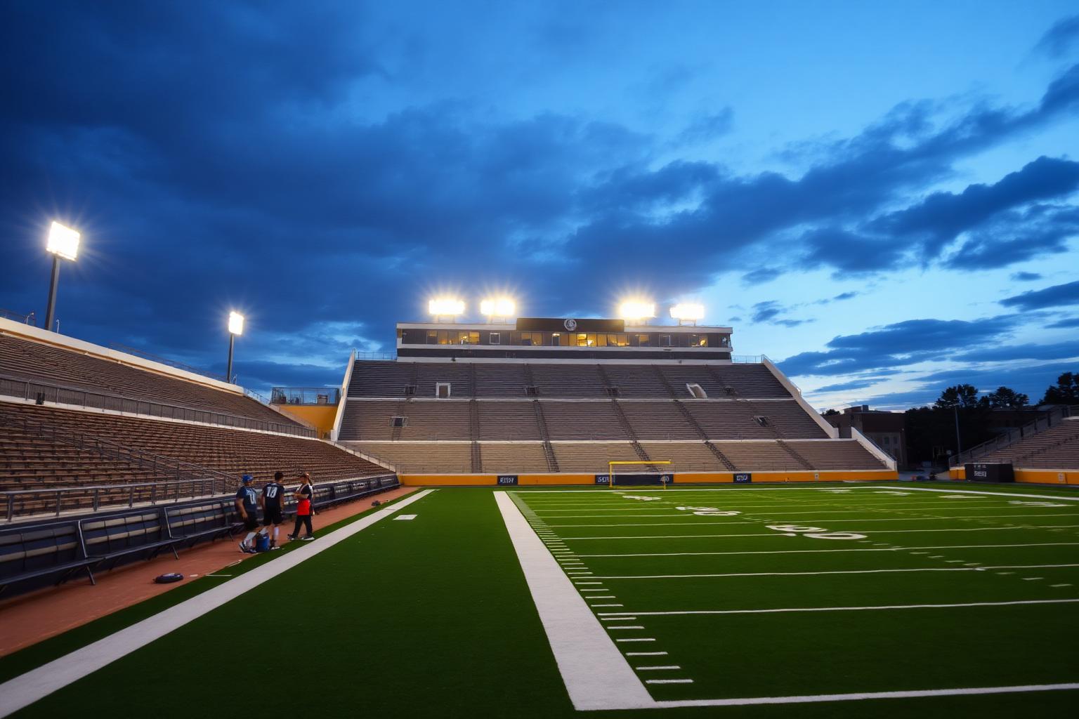 Memorial Stadium
